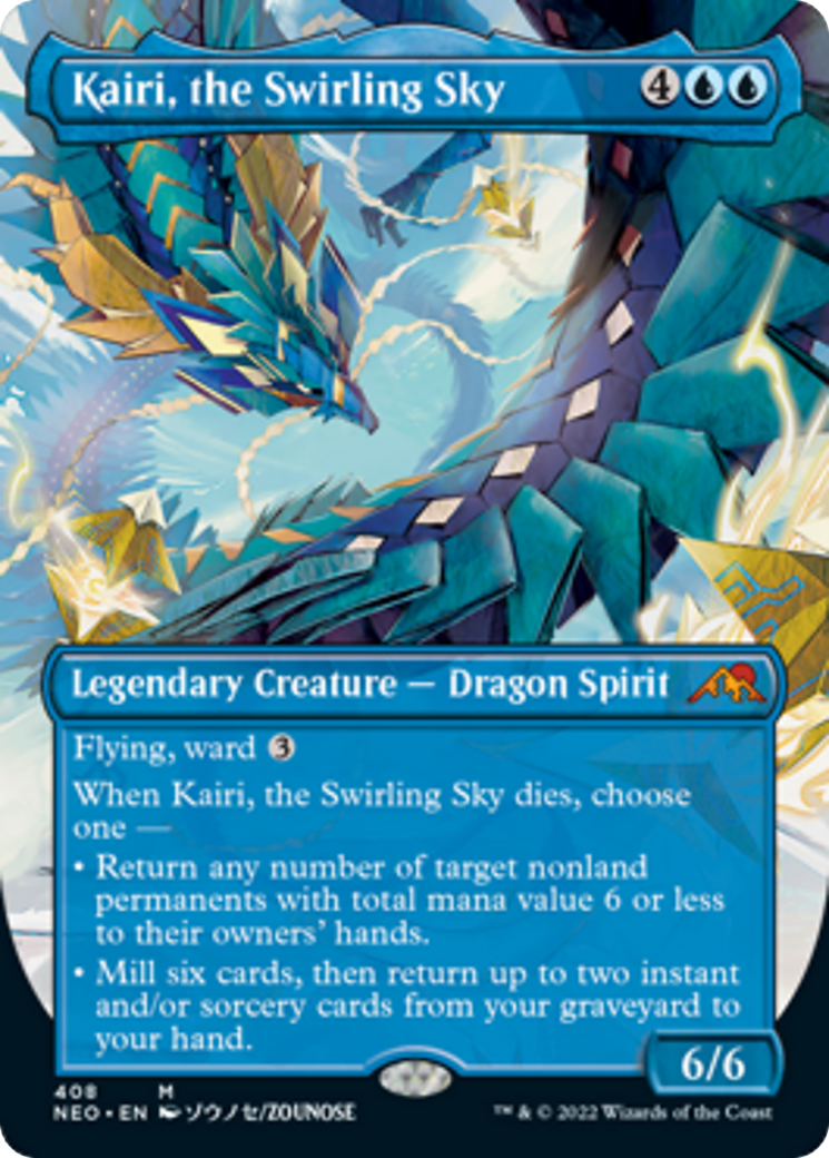 mtg kamigawa neon dynasty card price list Magic: The Gathering Kamigawa: Set Booster Box Legendary Creature Dragon Spirit Thousand-Faced Shadow  Kamigawa: Neon