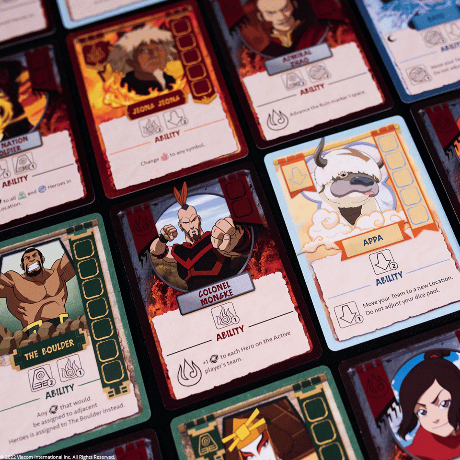 Avatar: The Last Airbender - Fire Nation Rising - Game Nerdz