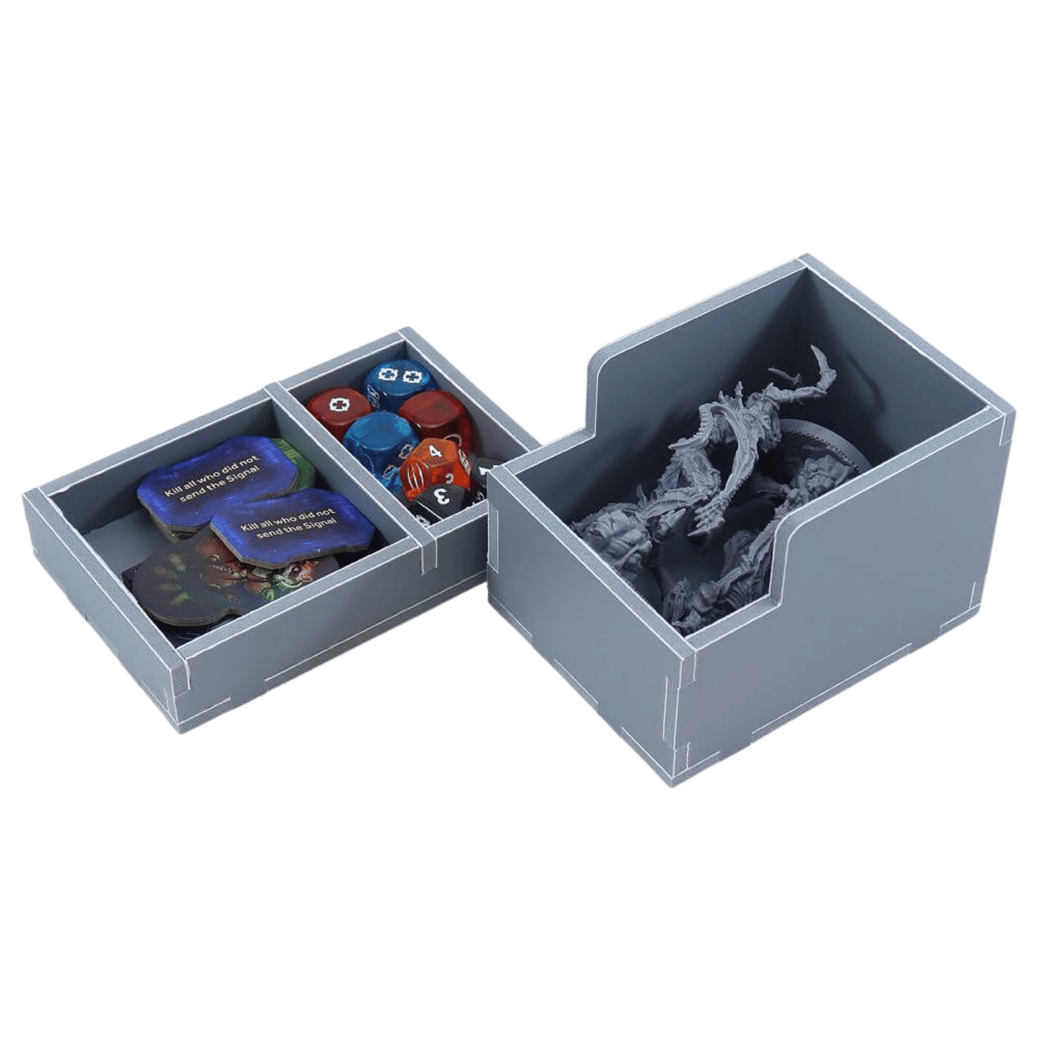 Box Insert: Nemesis - Lockdown - Game Nerdz