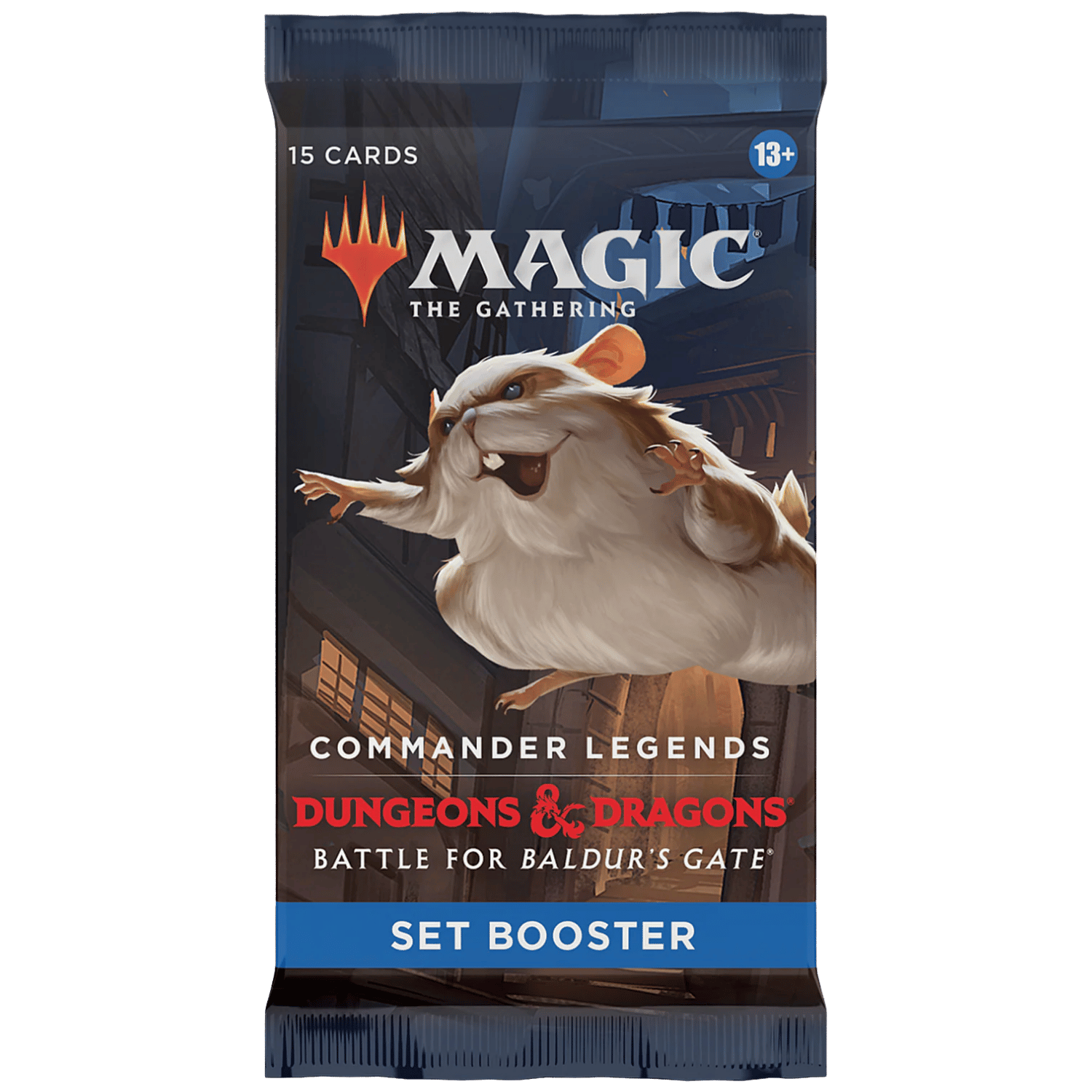 Box/デッキ/パック MagicThe Gathering TCG Commander Legends Magic: The Gathering - Commander Legends - D&D Battle for