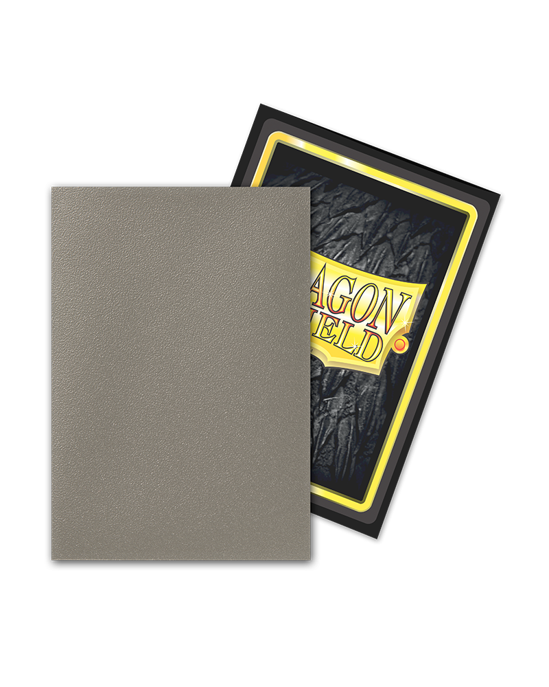 Dragon Shield: Crypt - Matte Dual Japanese Size Card Sleeves (60ct
