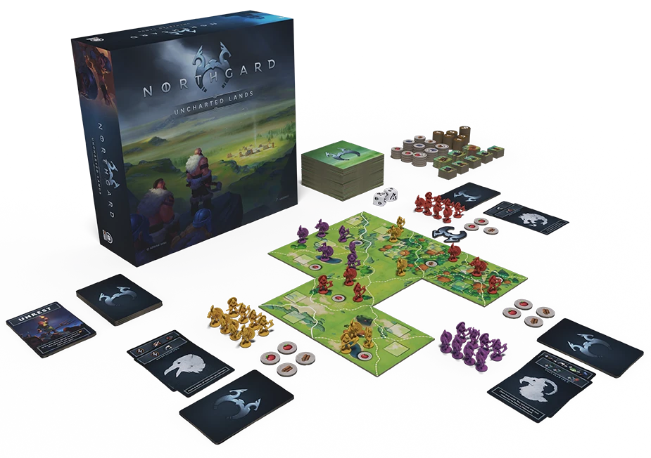 Northgard: Uncharted Lands (On Sale) (Add to cart to see price