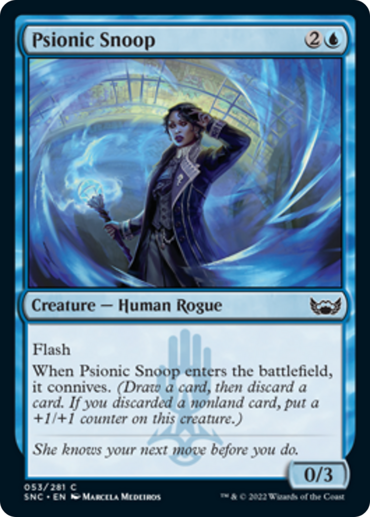 mtg snc card list Streets of New Capenna Card Image Gallery