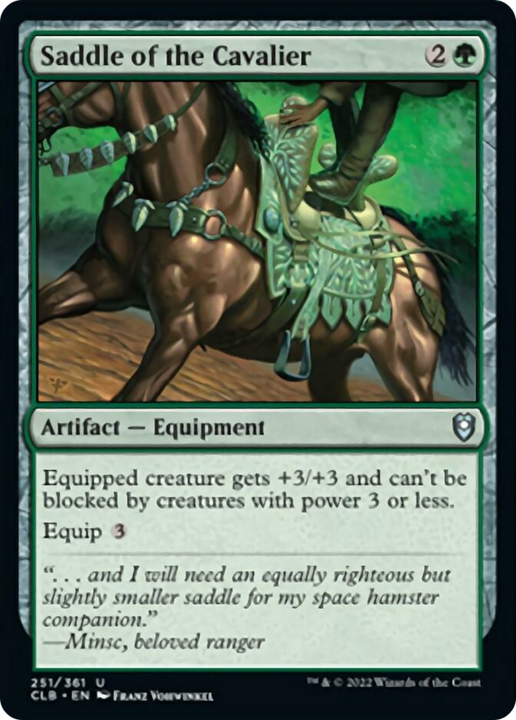 gamble mtg card Magic The Gathering - Adventures in the Forgotten Realms - Tokens main image 0