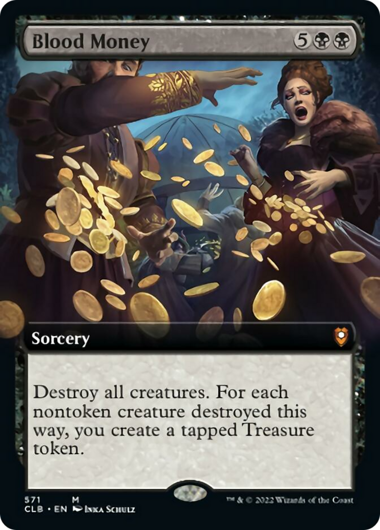sphere grid mtg card kingdom Black Market Connections (Extended Art) [Commander Legends: Battle for