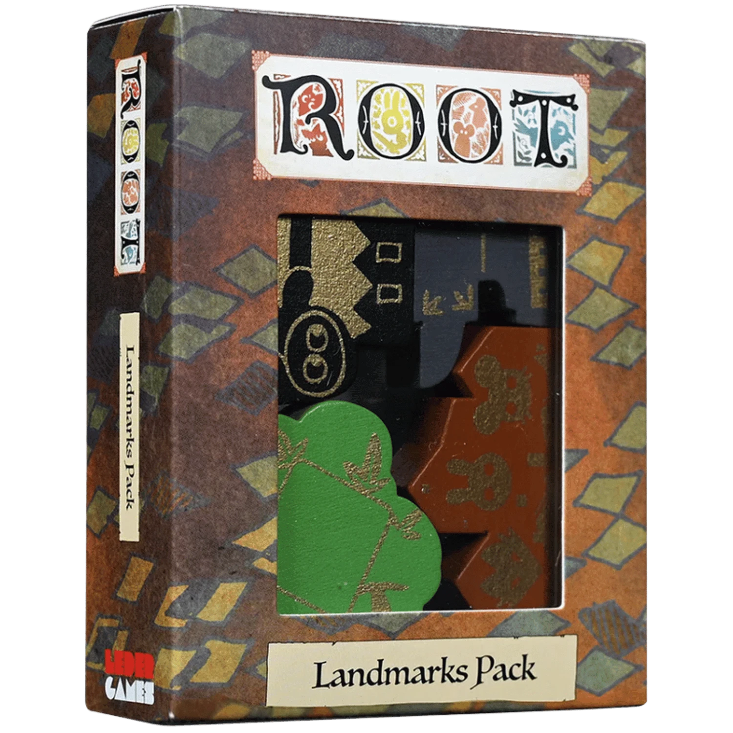 Root: Landmarks Pack - Game Nerdz