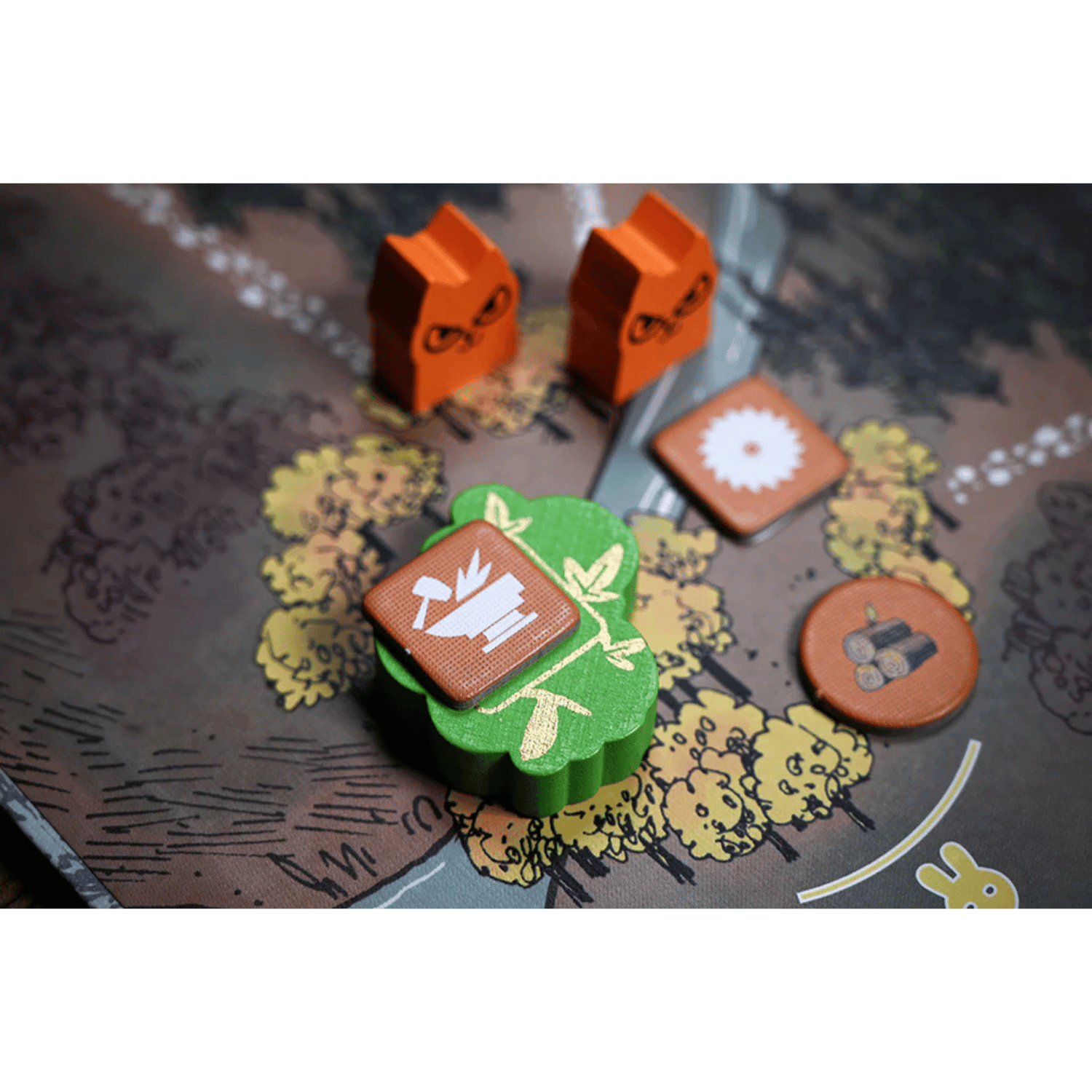 Root: Landmark Pack | expansion