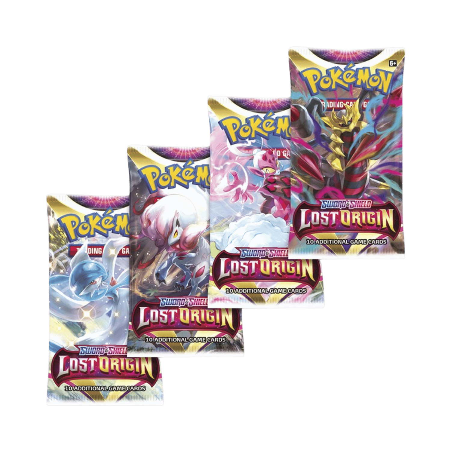 Pokemon: Sword & Shield - Lost Origin Booster Box - Game Nerdz