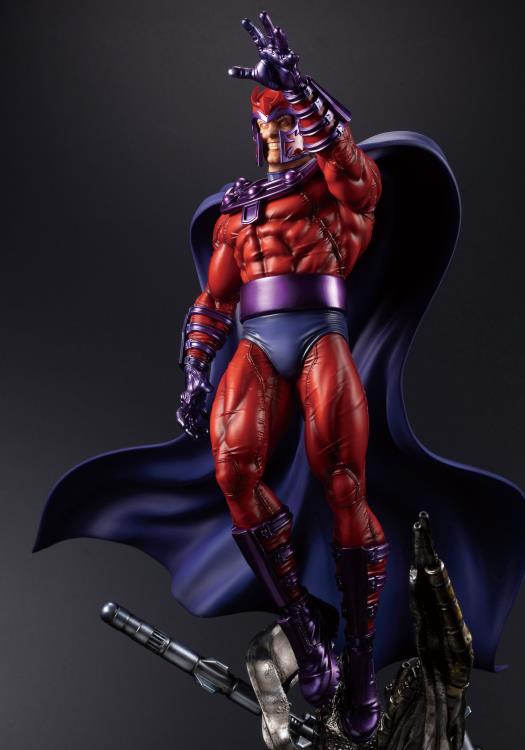 Marvel Universe: Magneto X-Men - Fine Art Statue - Game Nerdz