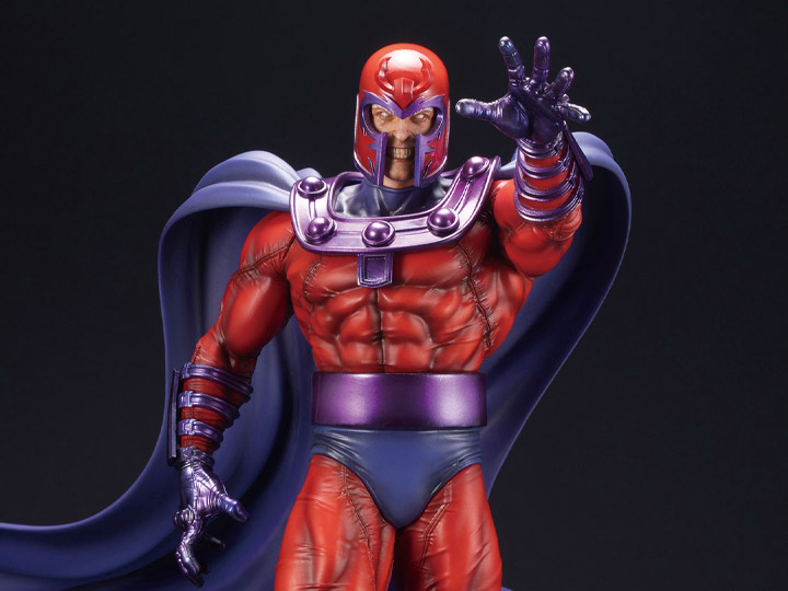 Marvel Universe: Magneto X-Men - Fine Art Statue - Game Nerdz