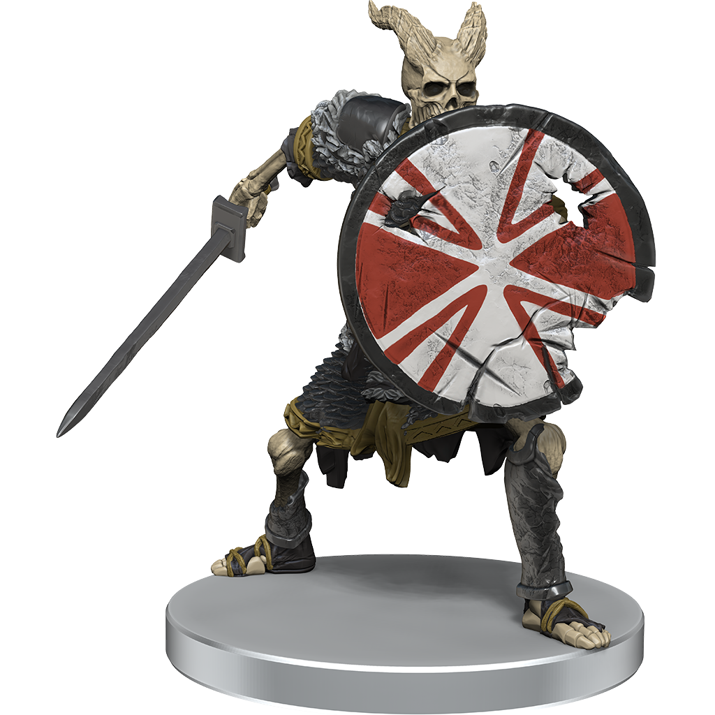 Dungeons & Dragons Miniatures: Icons of the Realms - Undead