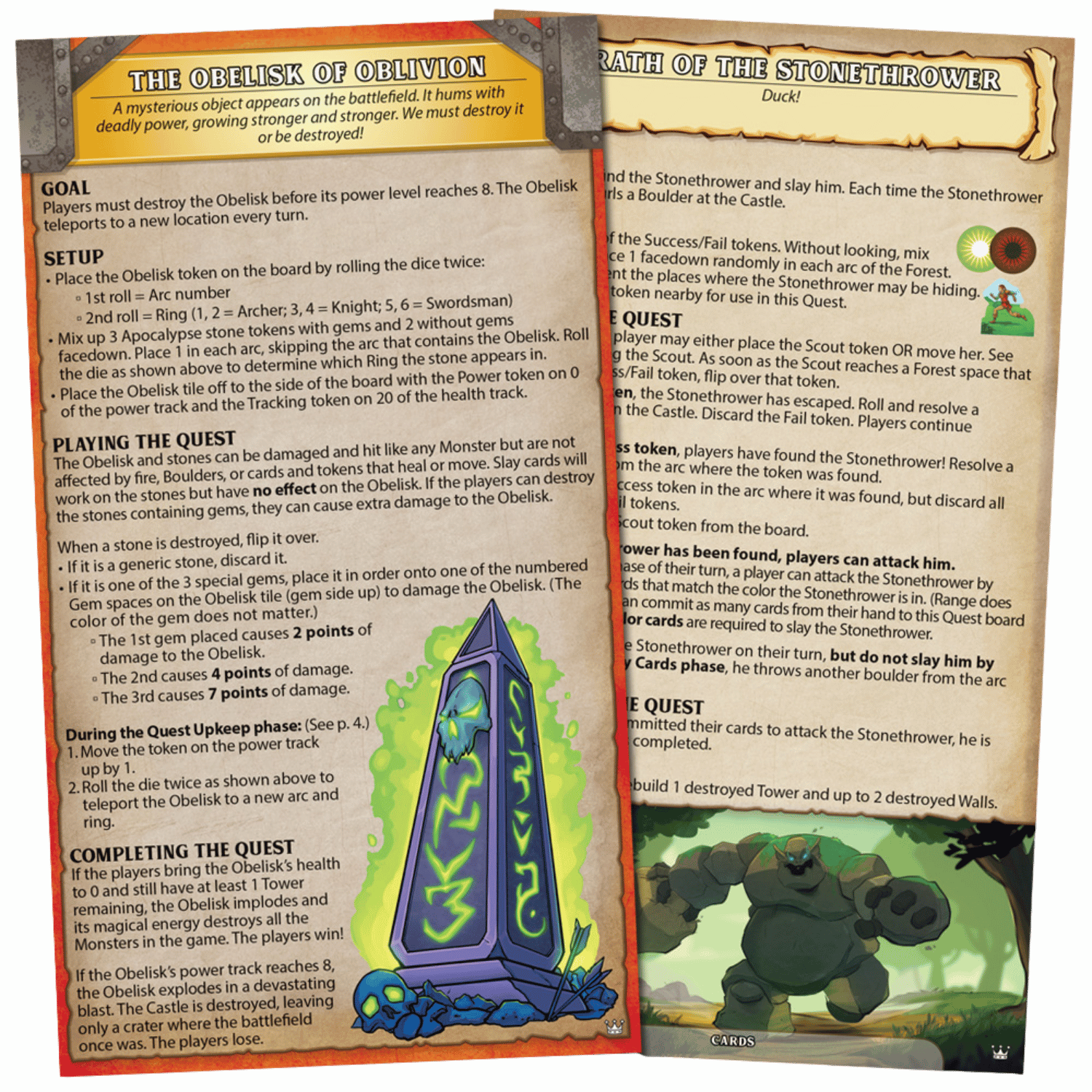 Castle Panic: Big Box 2nd Edition - Game Nerdz