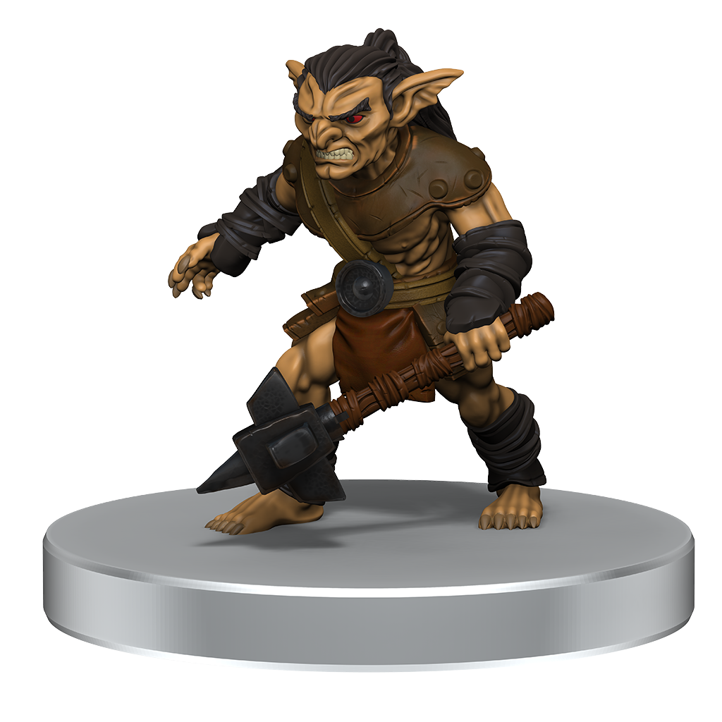 コミック・アニメ Dungeons & Dragons Box Goblin Camp D&D Icons of the Realms: Adventure in a Box - Goblin Camp