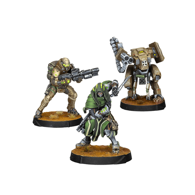 Infinity: CodeOne - Beyond: Operation Blackwind - Beyond Pack