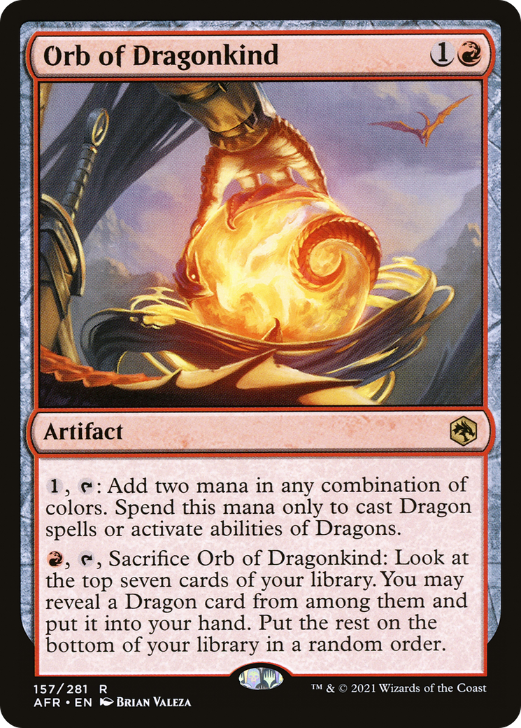 mtg forgotten realms cards Mtg Adventures in the Forgotten Realms Rare Guardian of Faith #18 main image 1