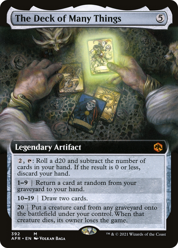 mtg adventures in the forgotten realms all cards Adventures in the Forgotten Realms