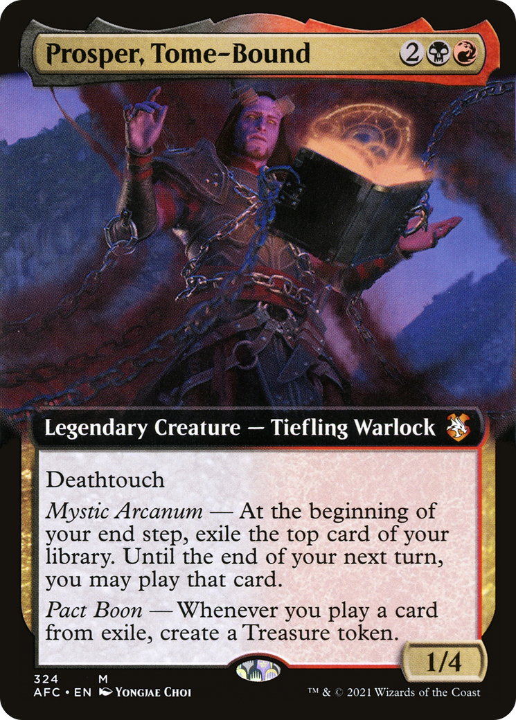 mtg forgotten realms commander cards Magic: The Gathering Adventures in The Deck Dungeons of Death (White-Blue-Black) : Toys & Games Illustrated by Randy Vargas. Adventures In The Forgotten Realms