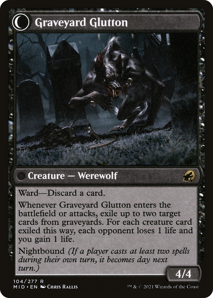 exile graveyard cards mtg Rules Text: exile, graveyard, all, cards, 103 cards