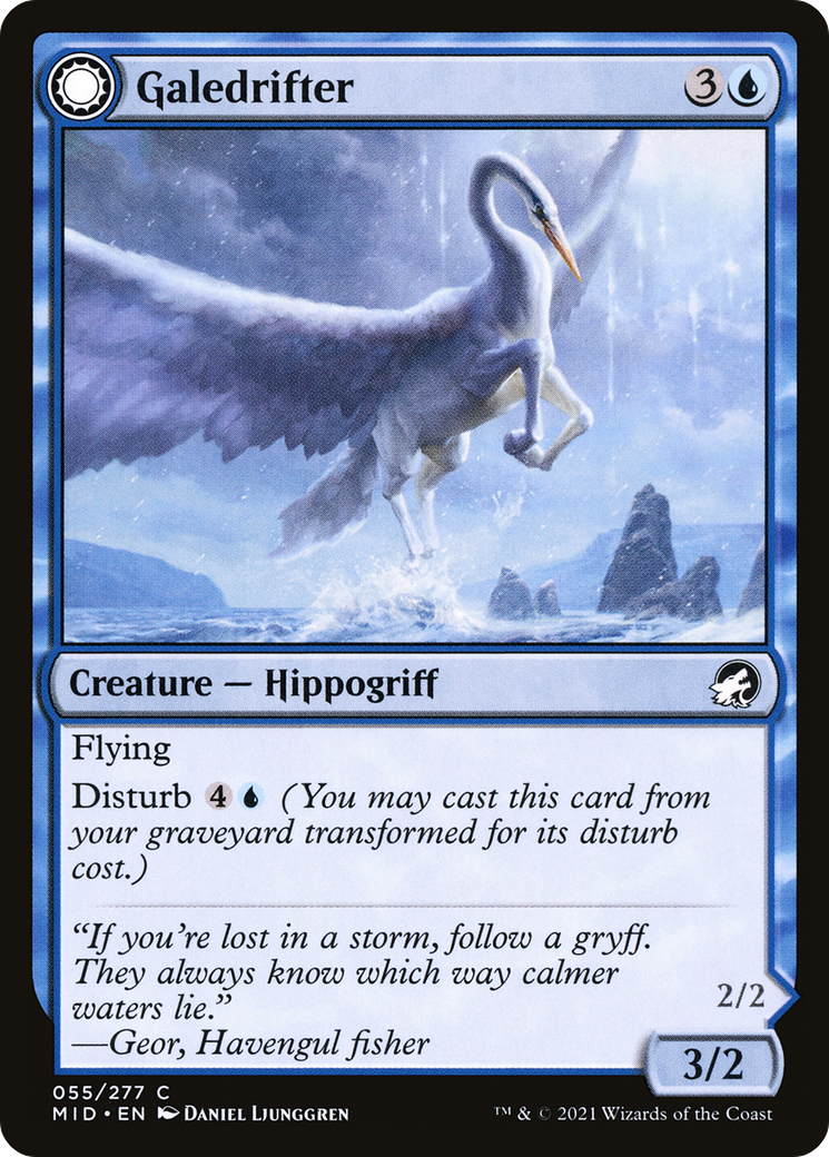 mtg disturb cards Phantom Carriage [Innistrad: Midnight Hunt] Flying.Noncreature spells you control cant be countered.If Benevolent Geist would be put into a graveyard from anywhere Flickerform and Disturb Cards :