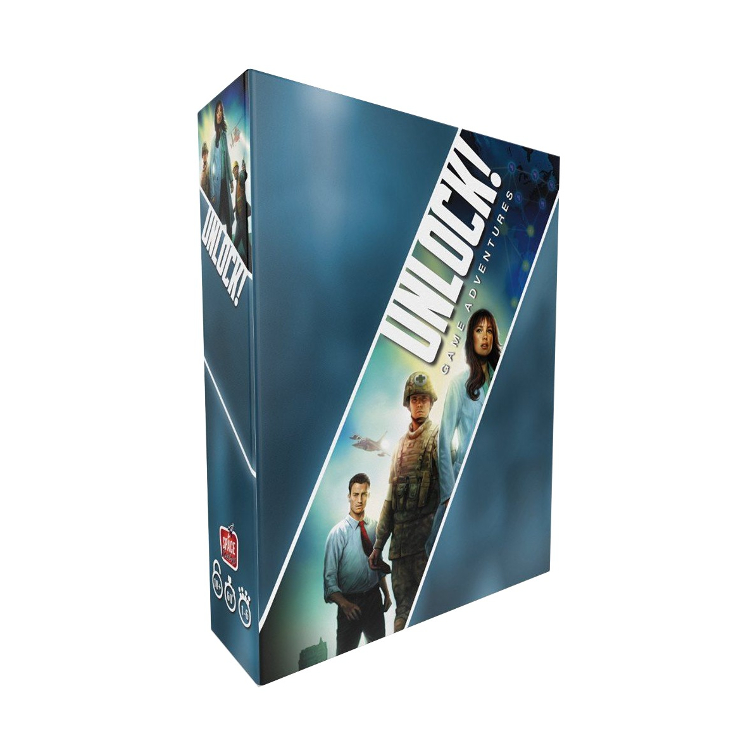 Unlock! Game Adventures - Game Nerdz