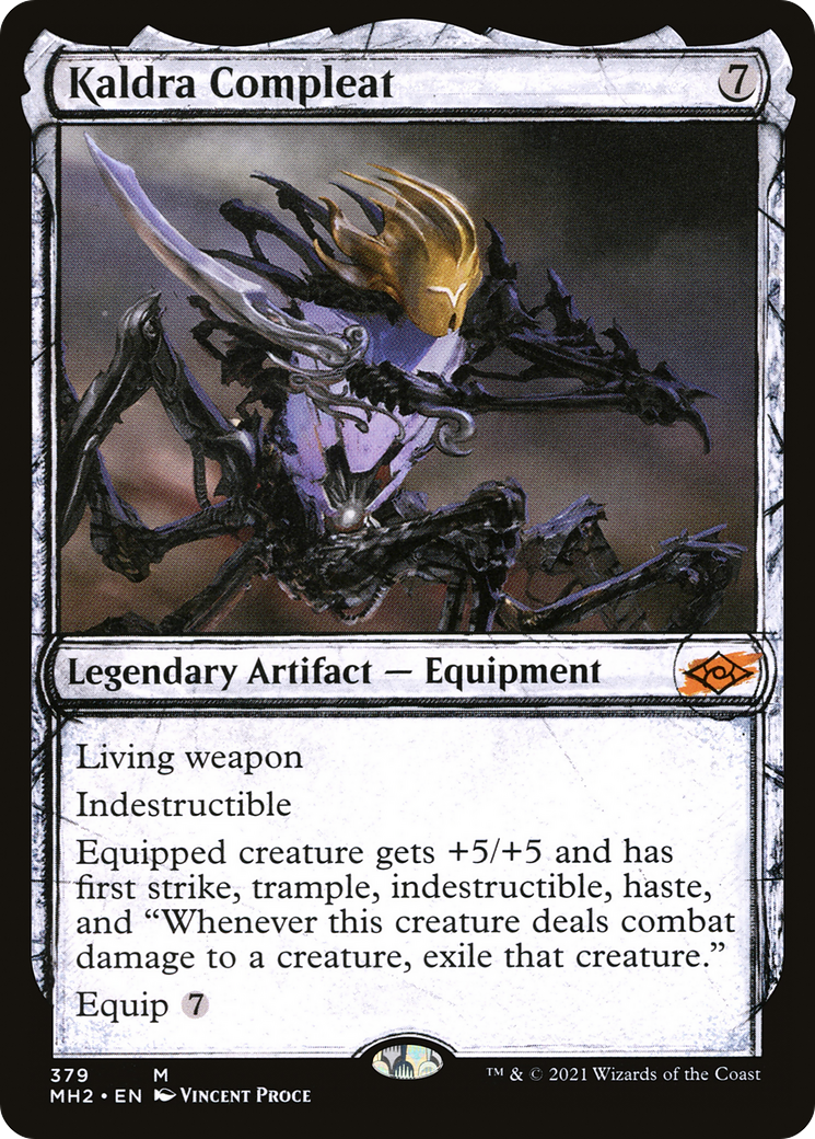 living weapon mtg cards Bitterthorn, Nissa's Animus Living weapon (When this Equipment enters the battlefield Ask a Magic Judge
