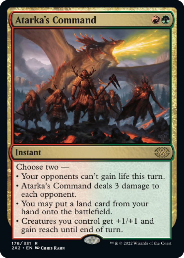 deep clue sea mtg card list Grim Flayer (Borderless Alternate Art) [Double Masters 2022] main image 0