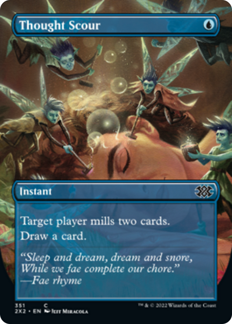 mtg 2x2 card list Amazon.com: Magic: The Gathering 2X2 Double Masters 2022 Draft Booster Pack  : Toys & Games main image 1