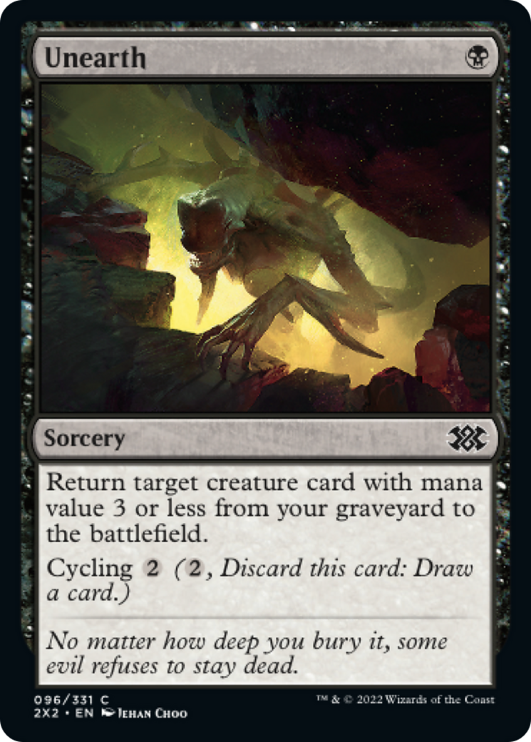 mtg 2x2 card list Amazon.com: Magic: The Gathering 2X2 Double Masters 2022 Draft Booster Pack  : Toys & Games main image 0