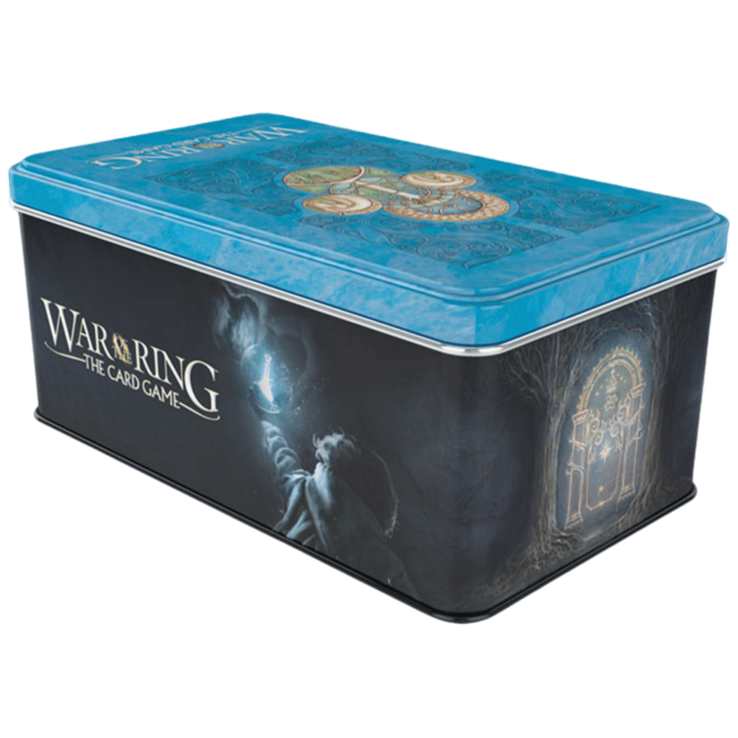 war of the ring the card game sleeves War of the Ring: The Card Game - Cardbox and Sleeves