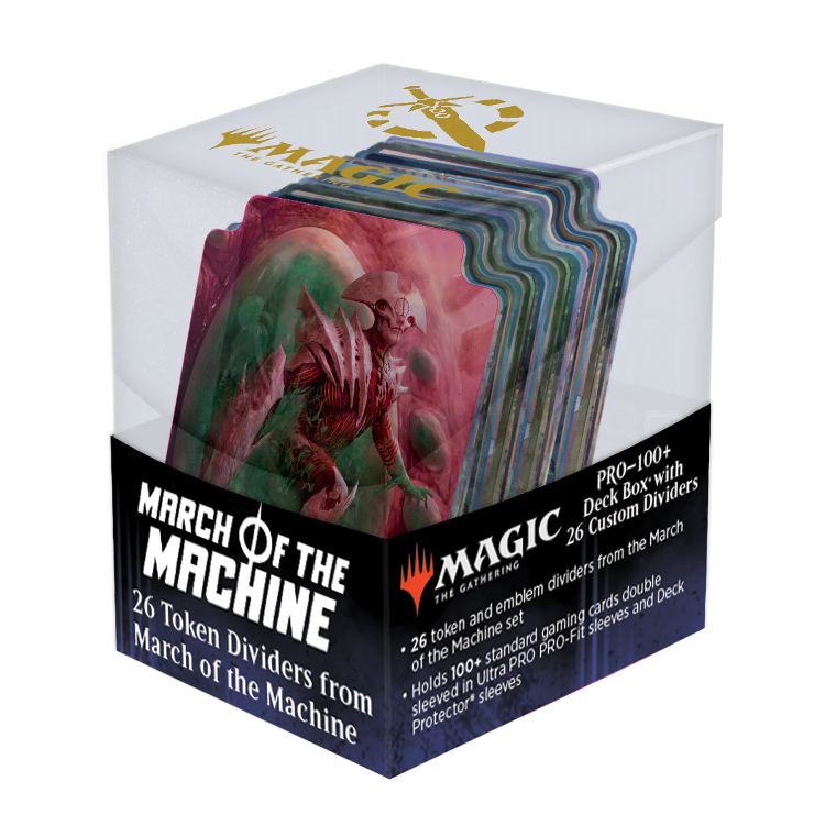 Ultra Pro: Magic: The Gathering - March of the Machine - Token