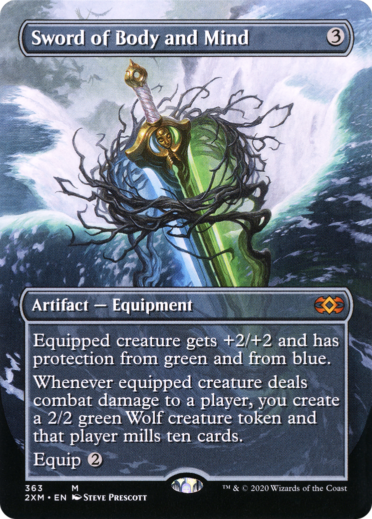 mtg double masters 2020 card list Kaalia of the Vast (Toppers) [Double Masters] main image 1