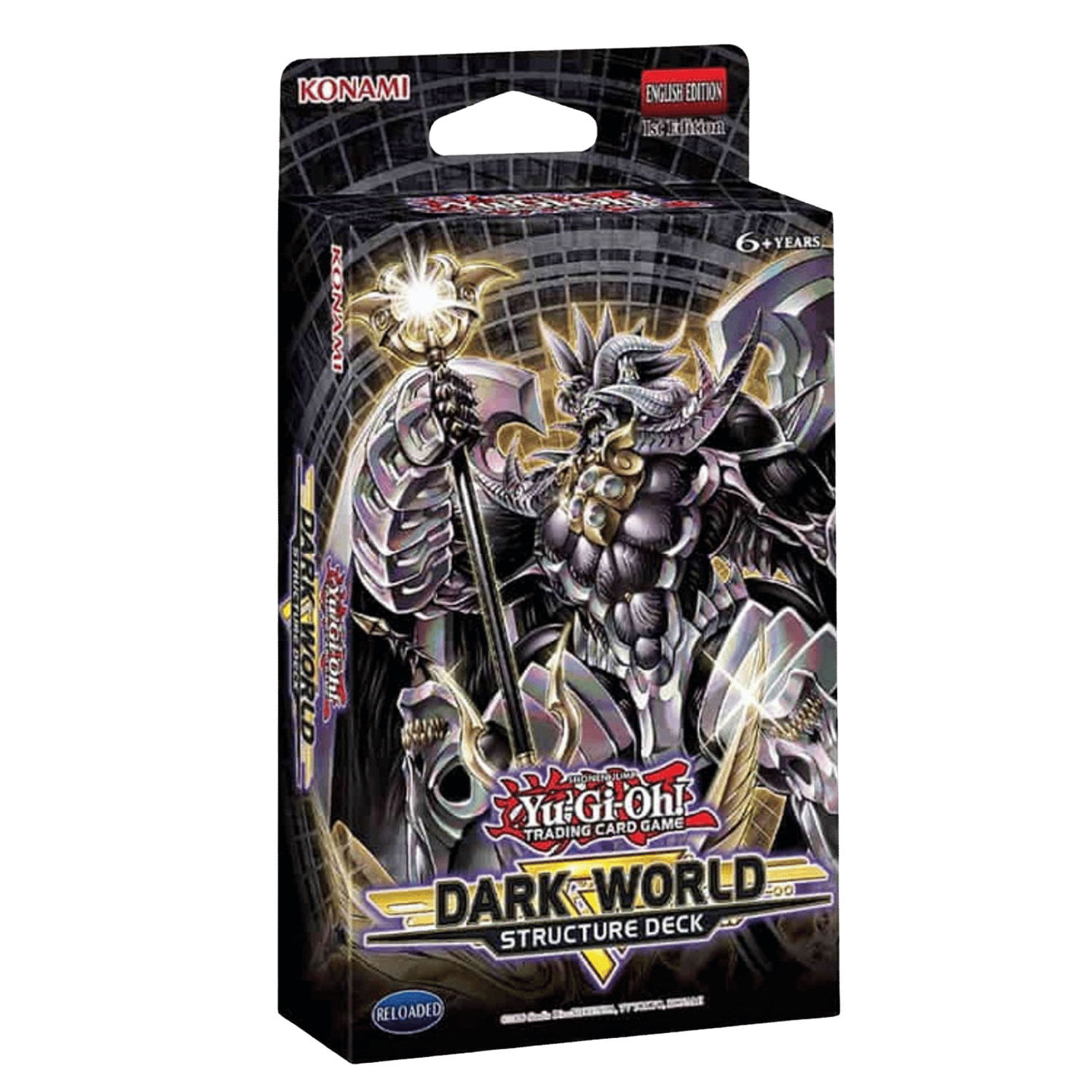 Yu-Gi-Oh!: Dark World - Structure Deck 1st Edition (On Sale