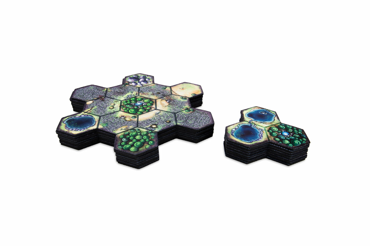Cloudspire + All Expansions & Accessories Bundle - Game Nerdz