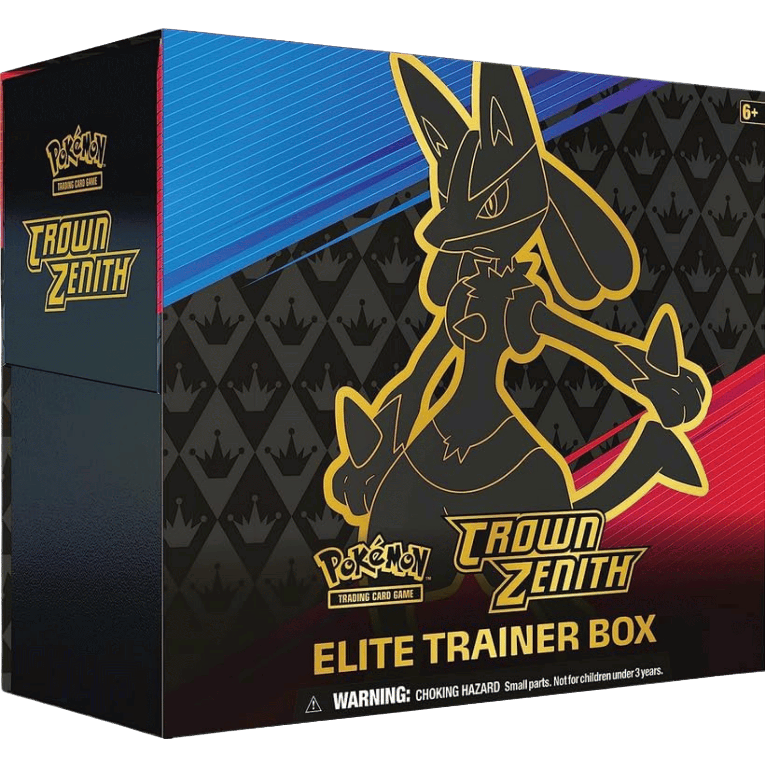 Pokemon: Crown Zenith - Elite Trainer Box - Game Nerdz