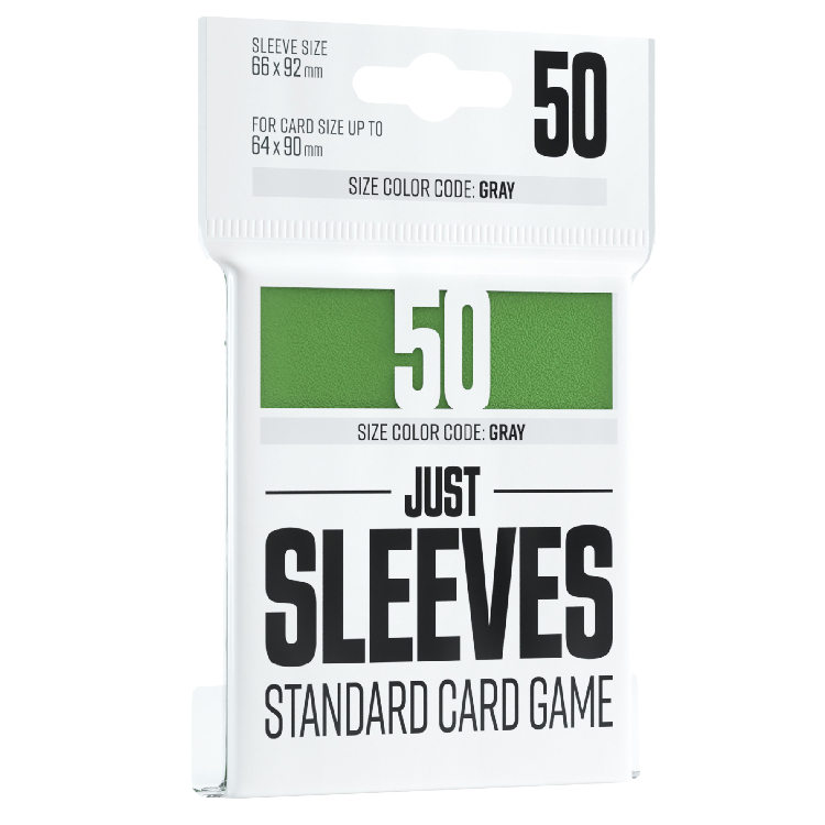 gamegenic card sleeves green Amazon.com: Prime Sleeves: Green : Toys & Games main image 0
