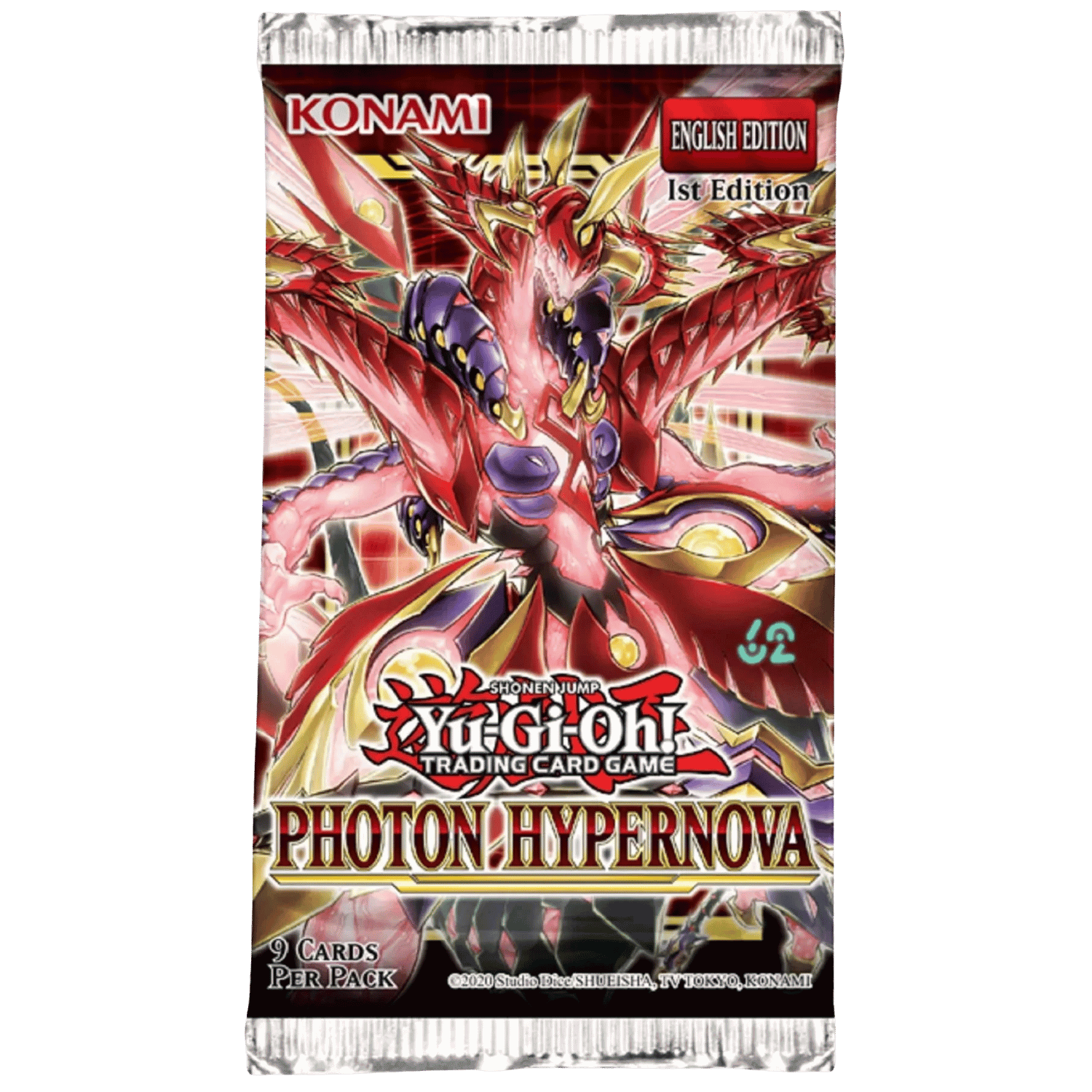 Yu-Gi-Oh!: Photon Hypernova - Booster Box 1st Edition (Bulk