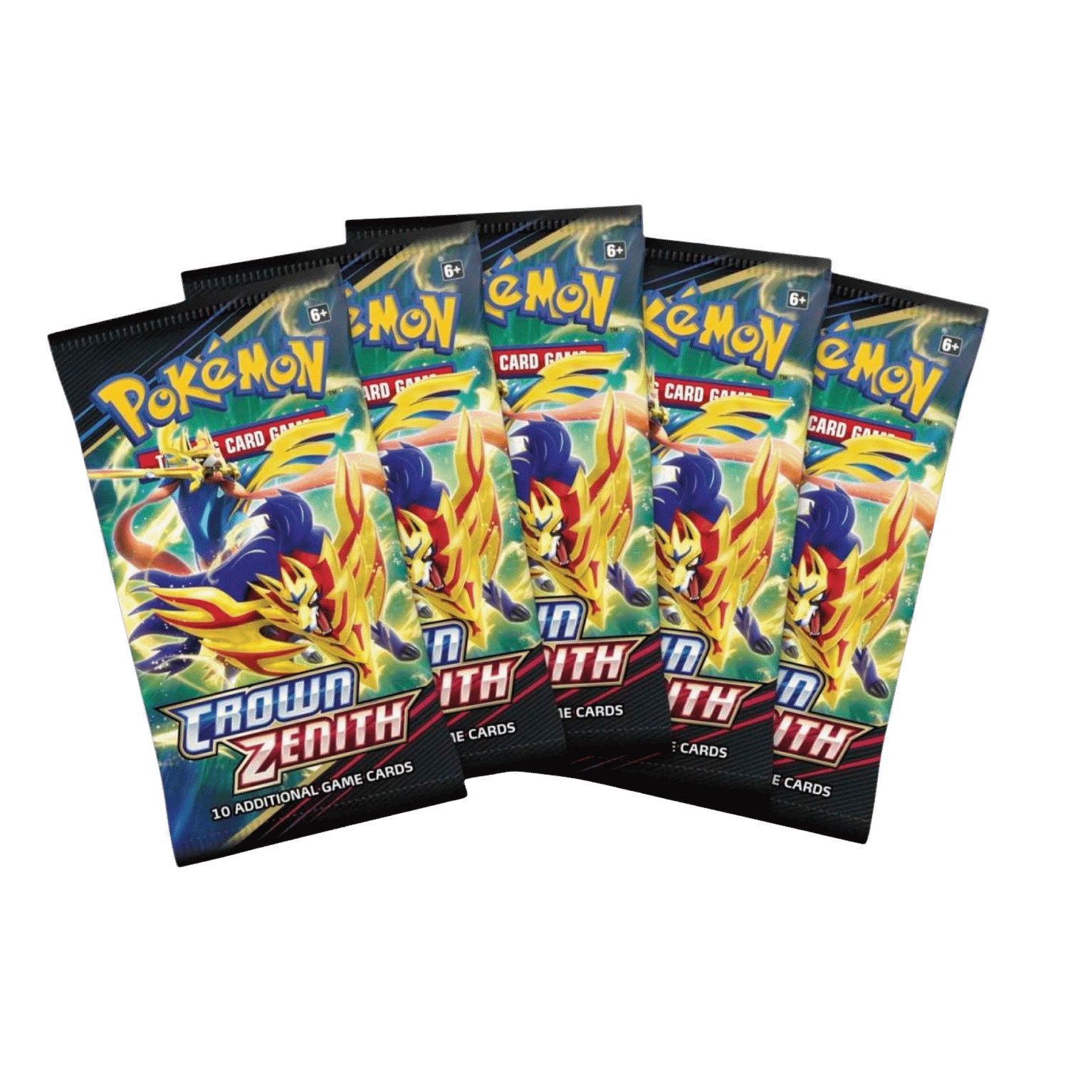 Pokemon: Crown Zenith - Pikachu Vmax - Special Collection - Game Nerdz