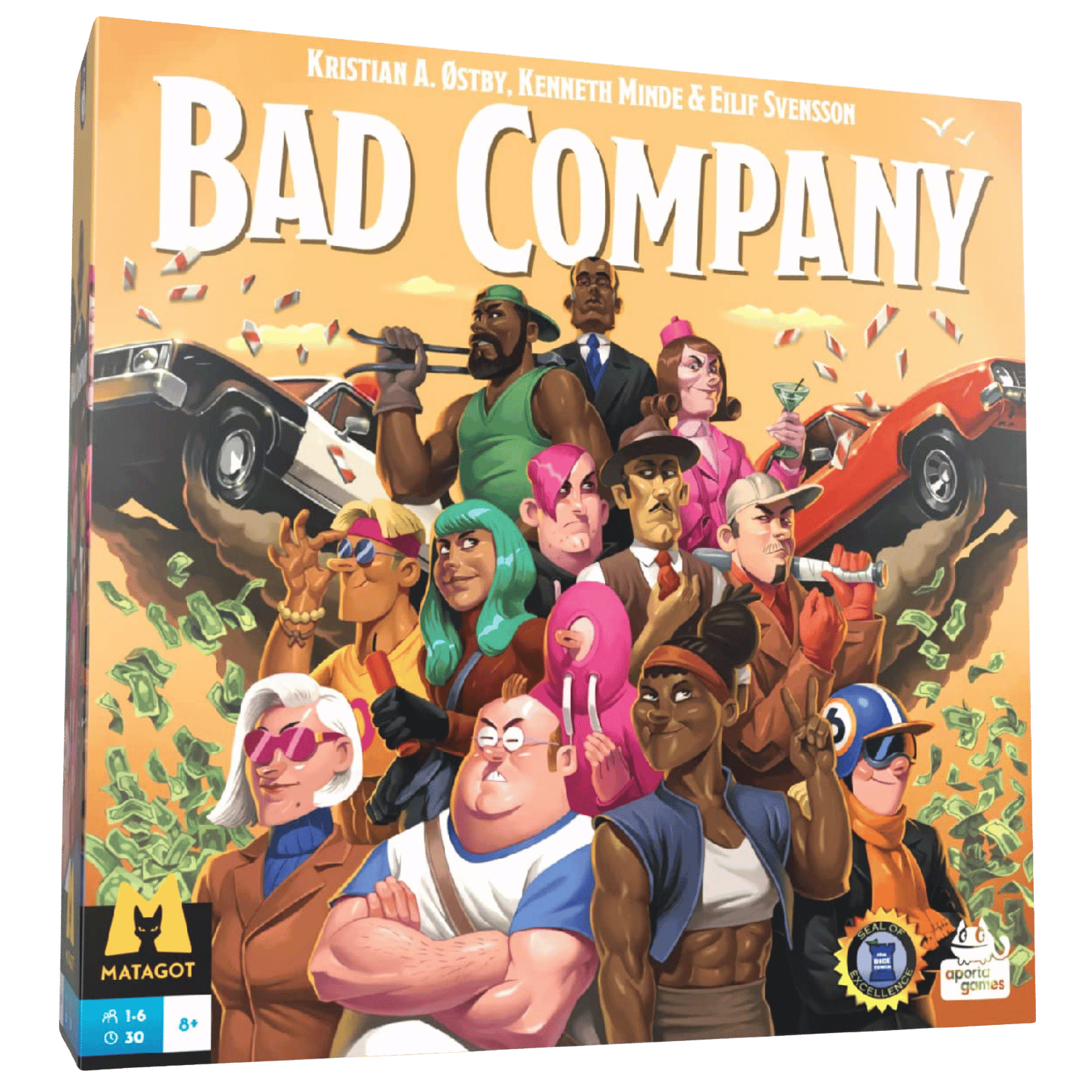 Bad Company - Game Nerdz