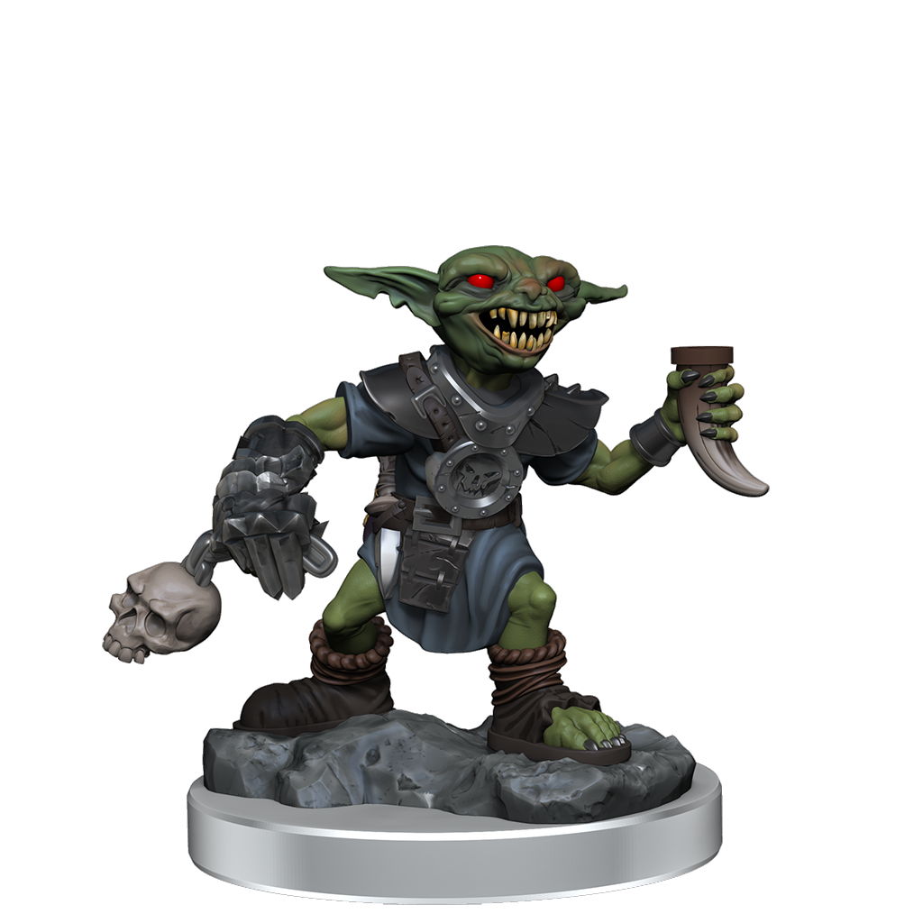 Pathfinder Battles Miniatures: Legendary Cuts - Goblins - Game Nerdz
