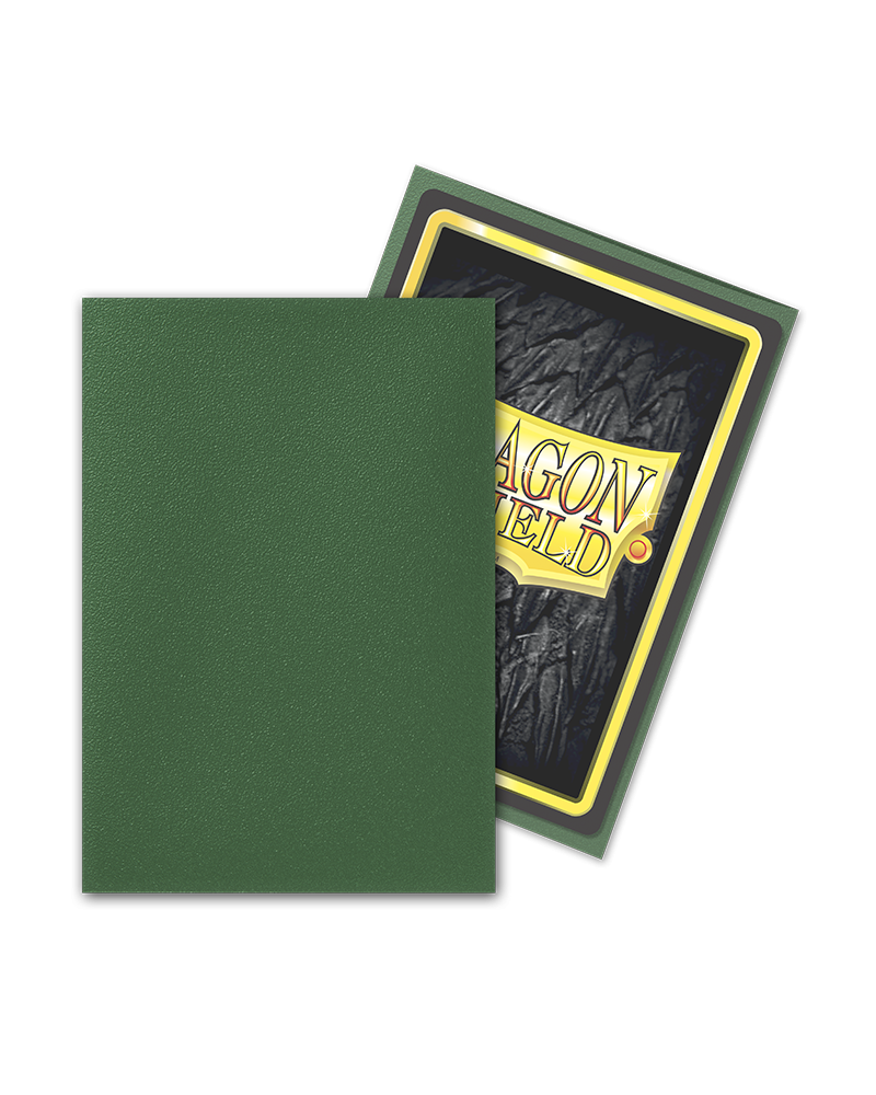 Dragon Shield Mint Matte Japanese Card Sleeves - 60 Count, Matte Finish, Yugioh TCG Size