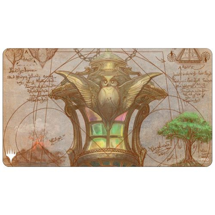 mtg brothers war schematic cards Unwinding Clock (Retro Schematic) (Serialized) [The Brothers' War Retr