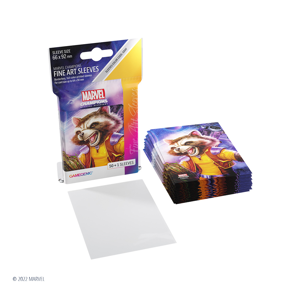 raccoon card sleeves Dragon Shield - ScryBabies - RIP Wincon - Brushed Art These borderless printed sleeves are optimized in size for MARVEL CHAMPIONS and other TCG Raccoon Spirit Animal Laptop Sleeve
