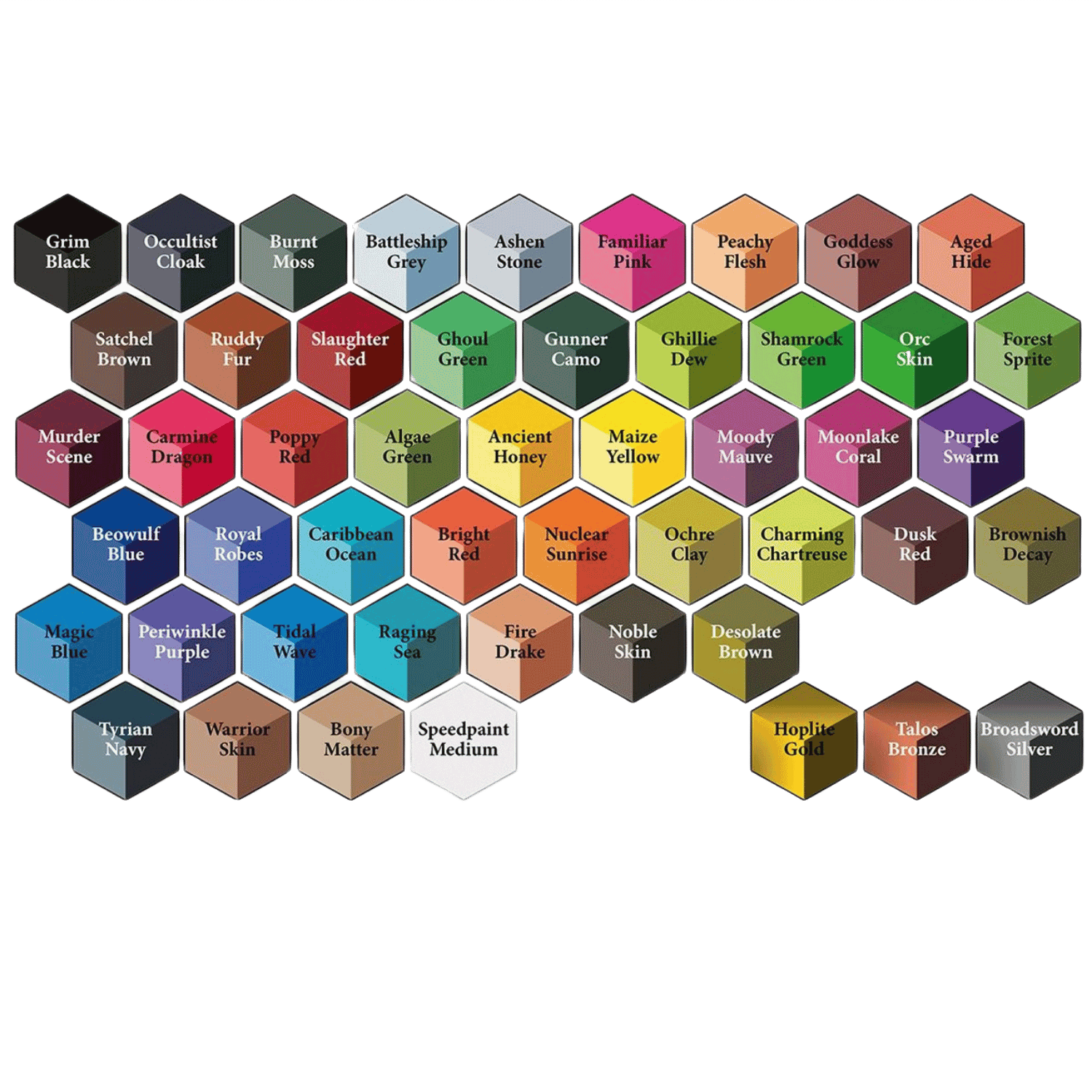 The Army Painter: Speedpaint Mega Set 2.0 - Game Nerdz