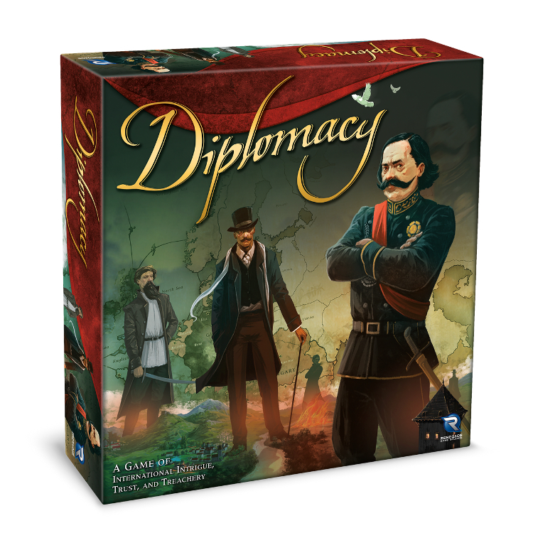 Diplomacy - Game Nerdz