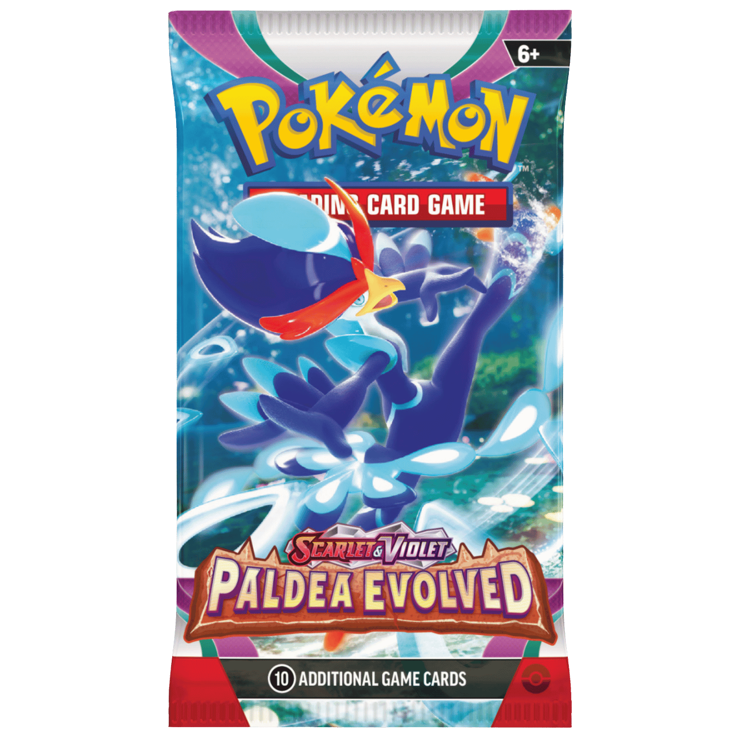 pokemon paldea evolved booster box price Amazon.com: Pokemon TCG: Scarlet & Violet main image 0