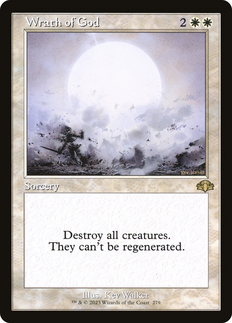 Wrath of God (DMR-279) - Dominaria Remastered - Game Nerdz Wrath of God (DMR-279) - Dominaria Remastered - Game Nerdz