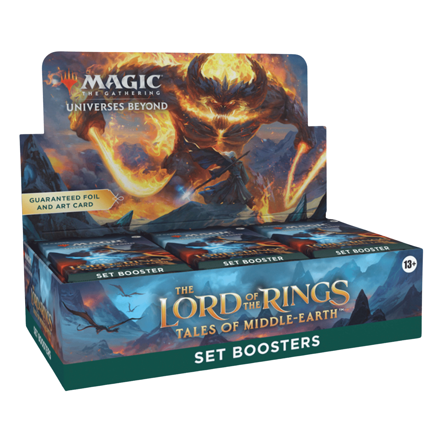 Magic: The Gathering - The Lord of the Rings - Tales of