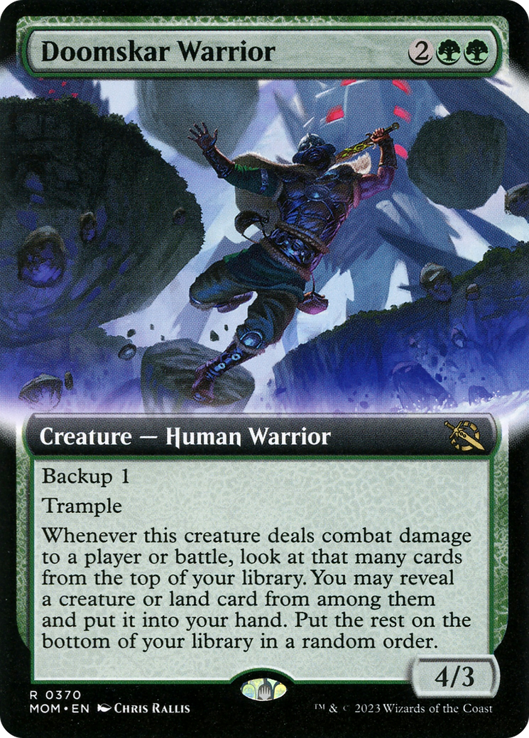 mtg best warrior cards MTG Commander: The 10 Best Warrior Cards
