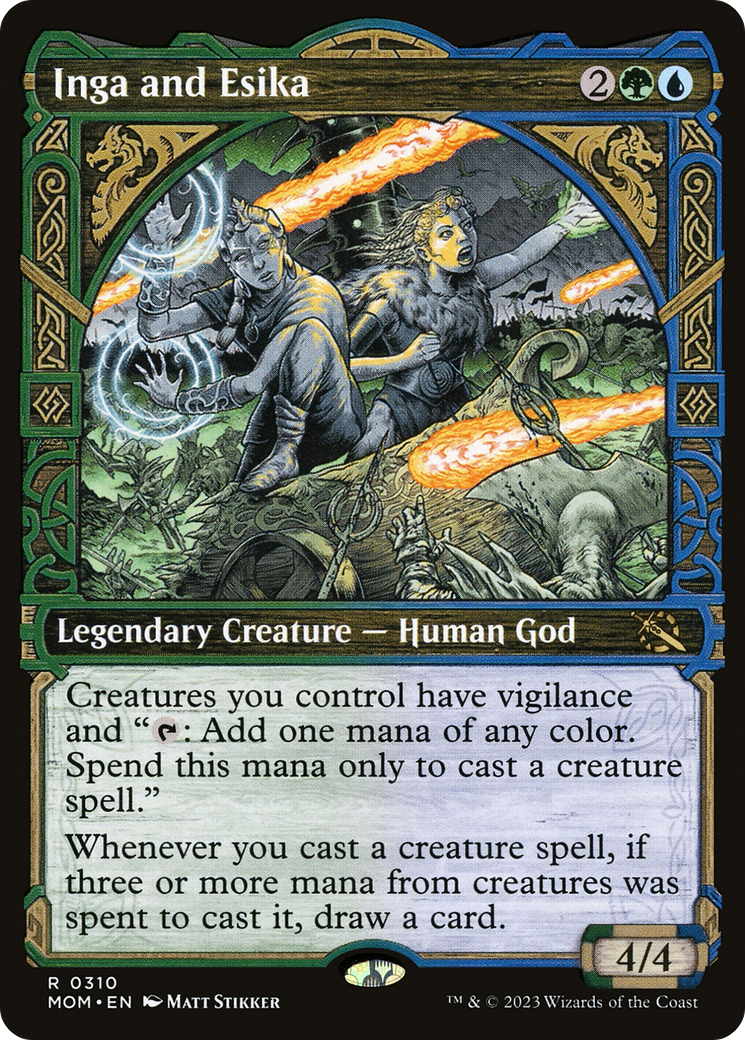 mom mtg cards MOM: Faerie Mastermind (Extended Art) (Foil) main image 1
