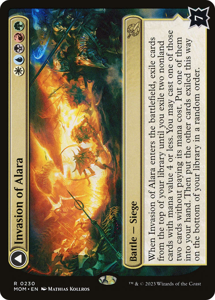 mtg alara card list Stoic Angel (ALA-199) A single individual card from the Magic Invasion of Alara // Awaken
